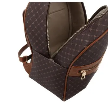 Pierre Cardin Guliana Backpack | Brown