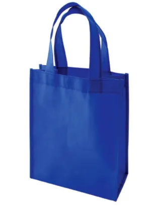 Plain Gifts Presents Bags Totes With Gusset 8inch X 10inch
