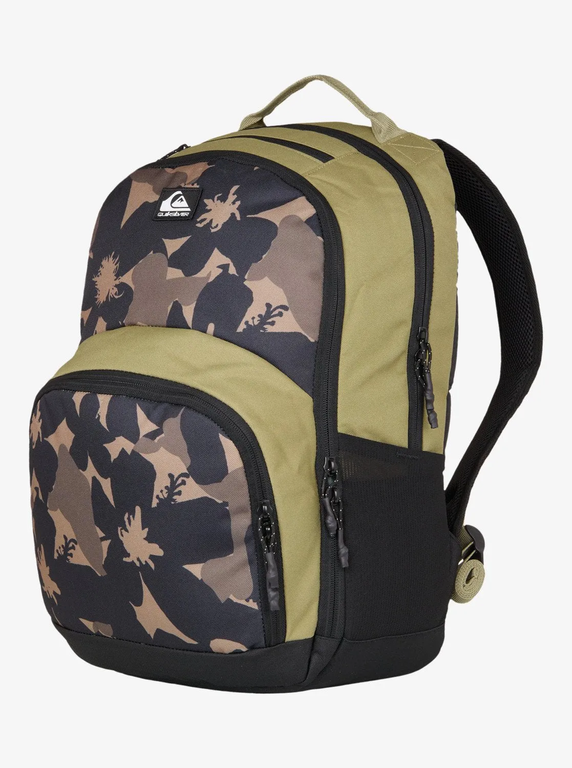 Quiksilver Men's 1969 Special 2.0 28L Backpack Grape Leaf EQYBP03718-CRE0