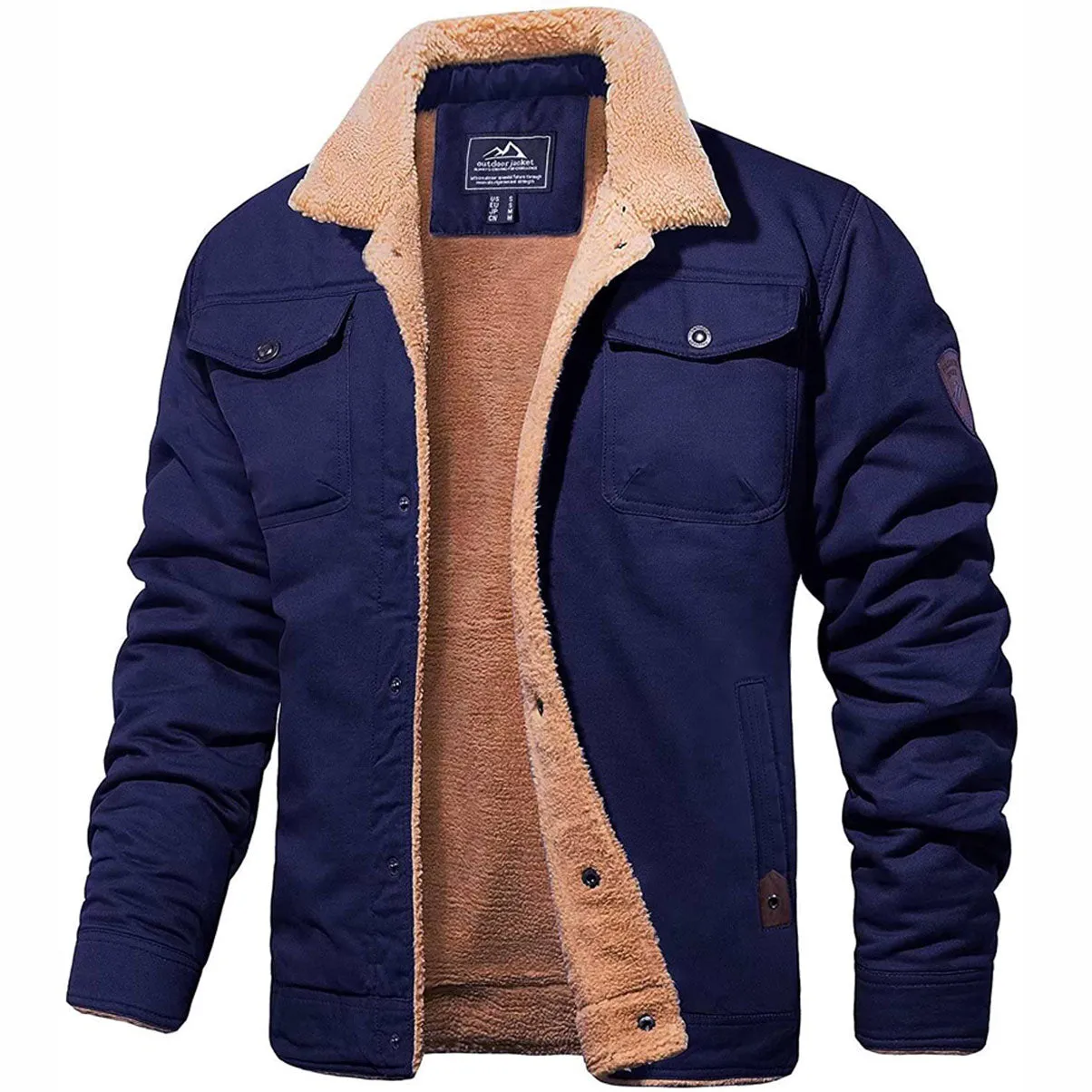 Riley | Stylish Bomber Jacket