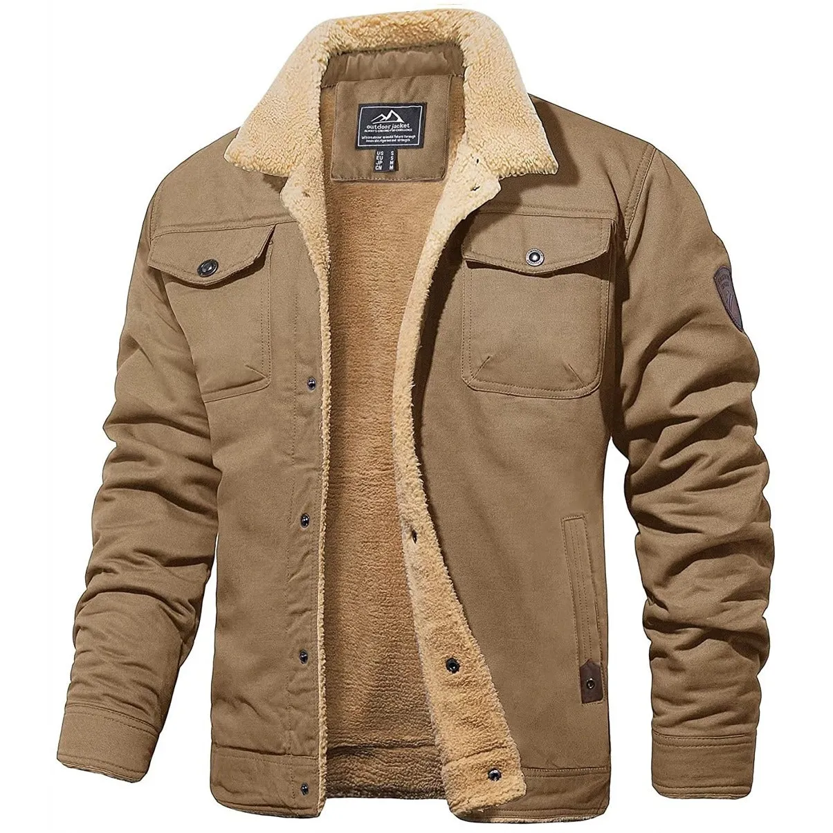 Riley | Stylish Bomber Jacket