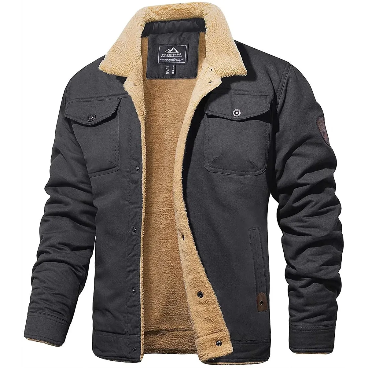 Riley | Stylish Bomber Jacket