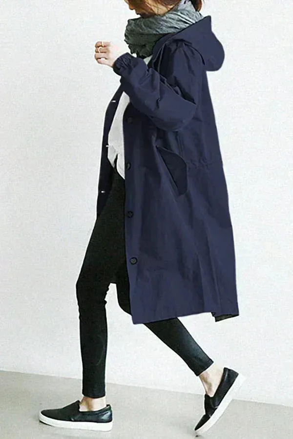 Solara | Stylish Trench Coat