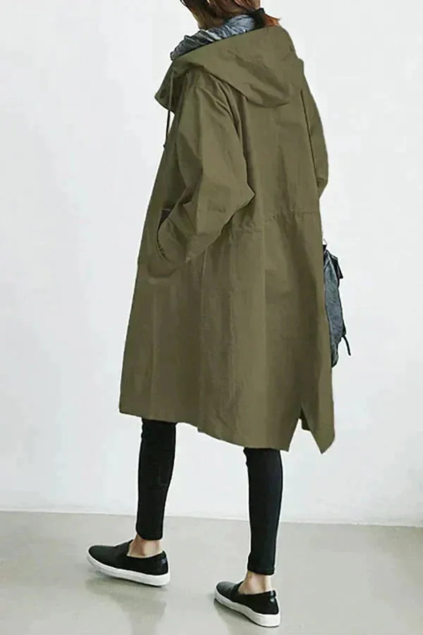Solara | Stylish Trench Coat
