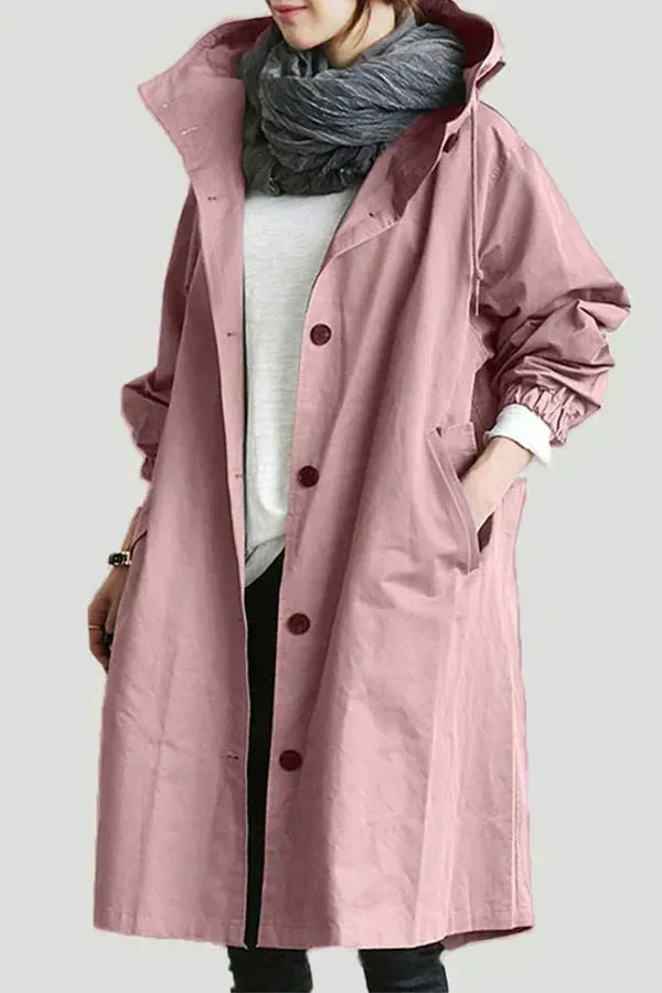 Solara | Stylish Trench Coat
