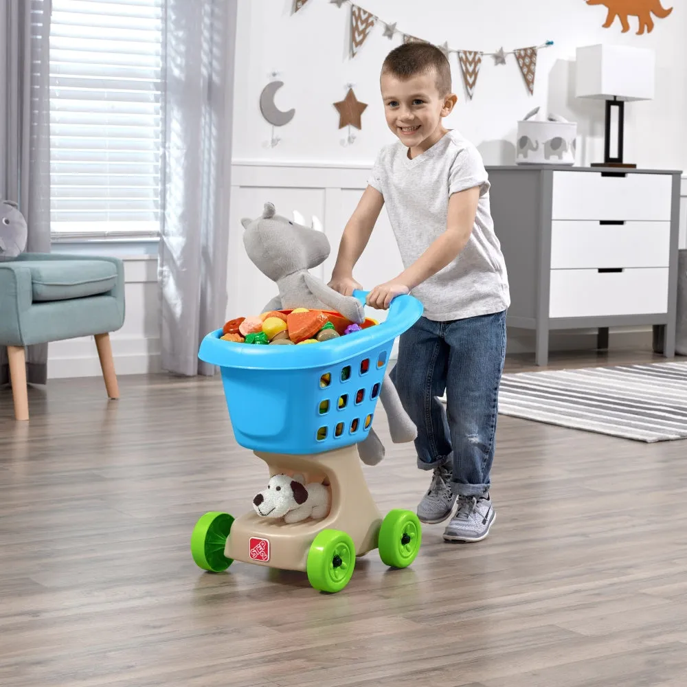 Step2 Little Helpers Shopping Cart