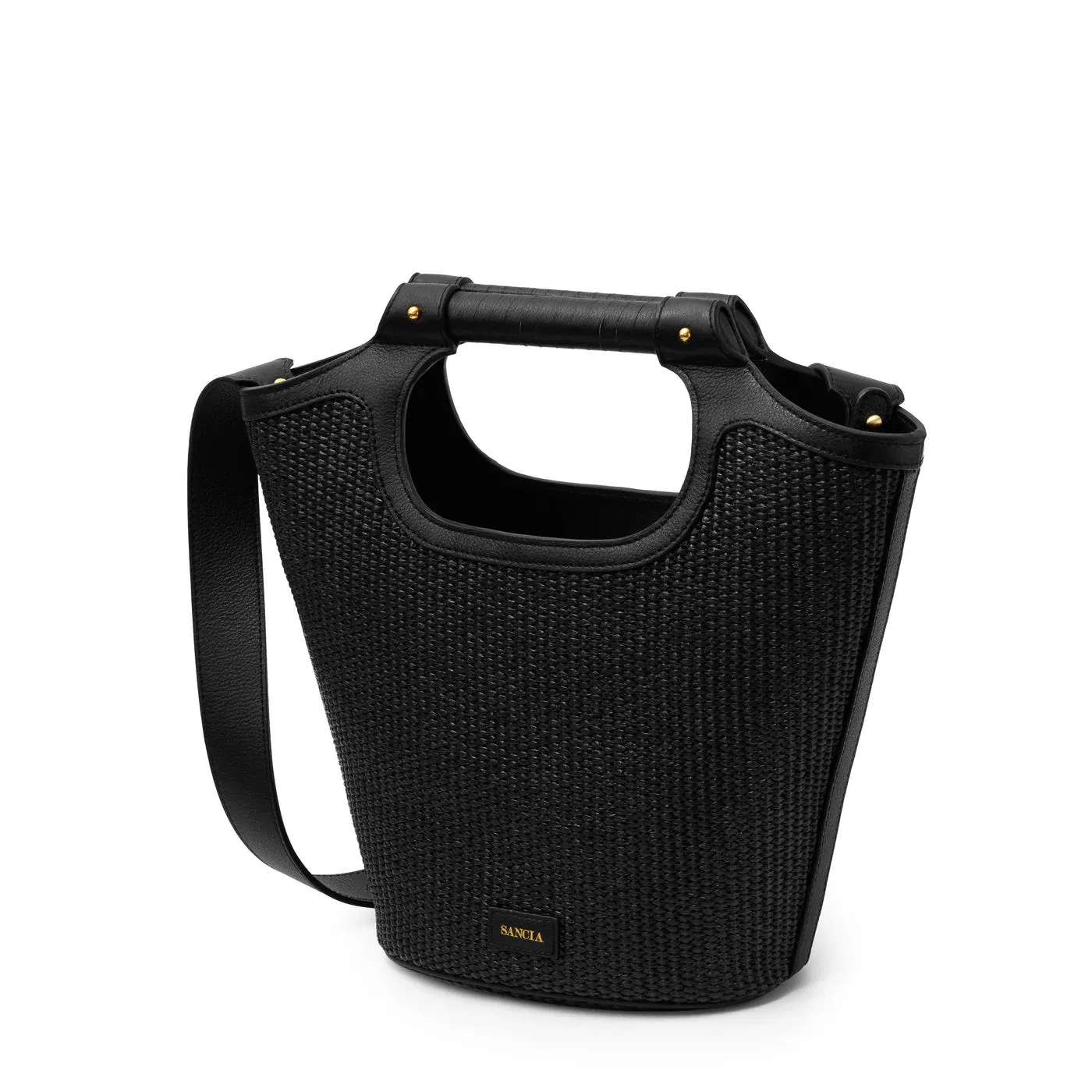 The Ottilie Handbag - Black