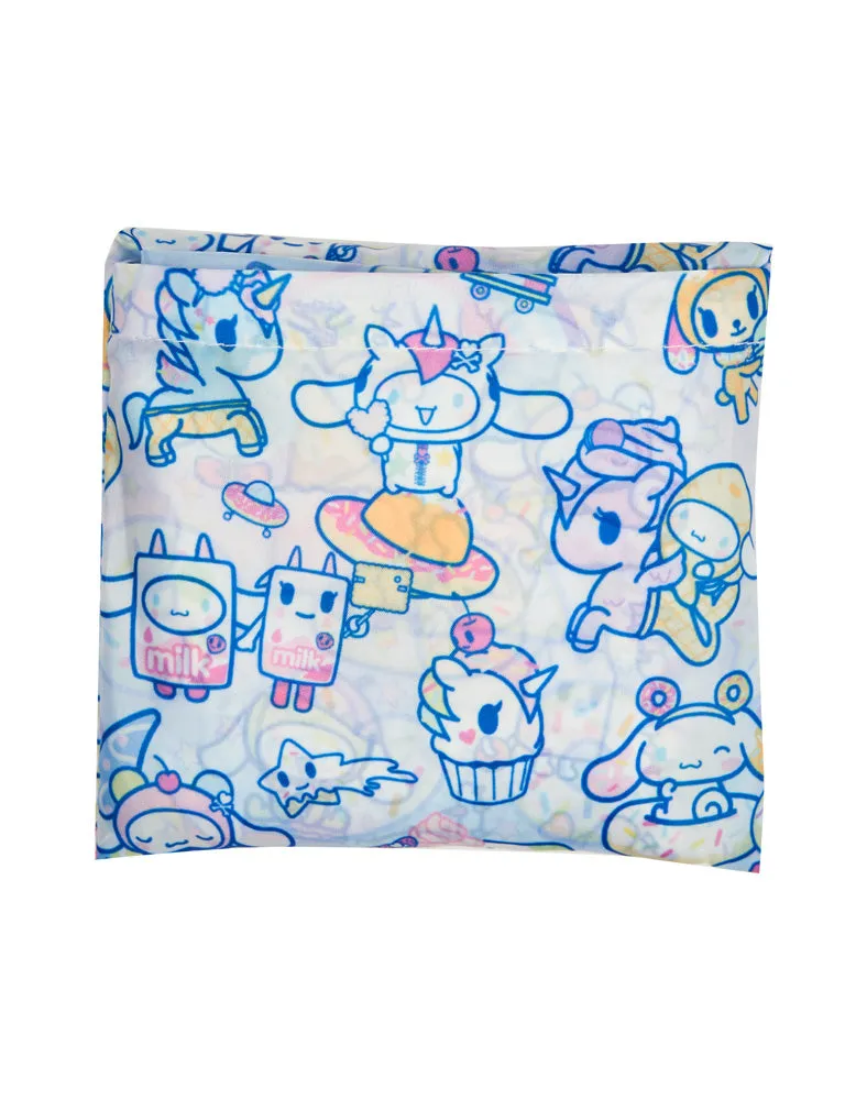tokidoki x Cinnamoroll Sweet Treats Reusable Tote