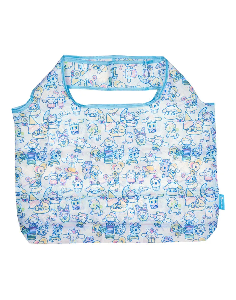 tokidoki x Cinnamoroll Sweet Treats Reusable Tote