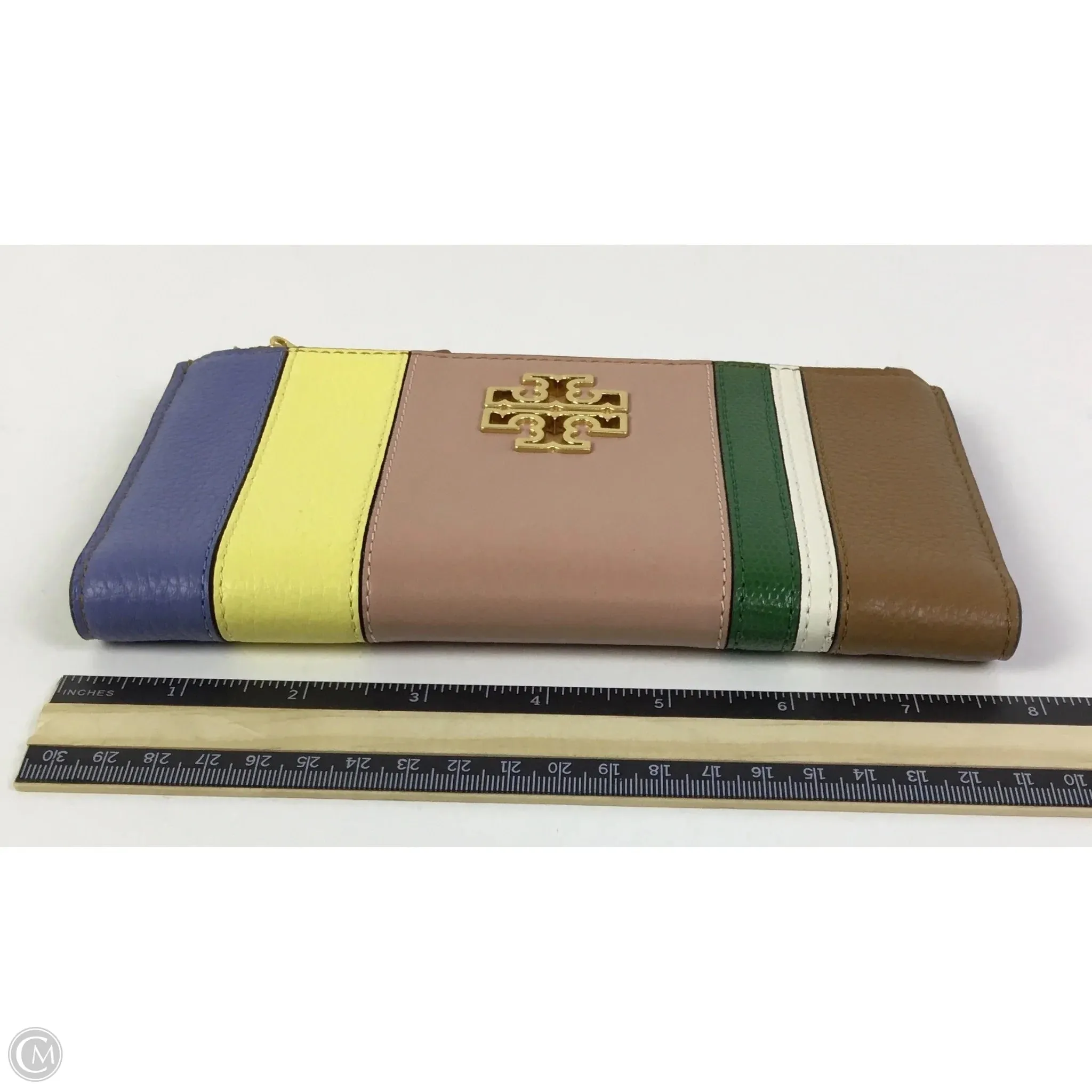 Wallet Designer By Tory Burch, Size: Medium