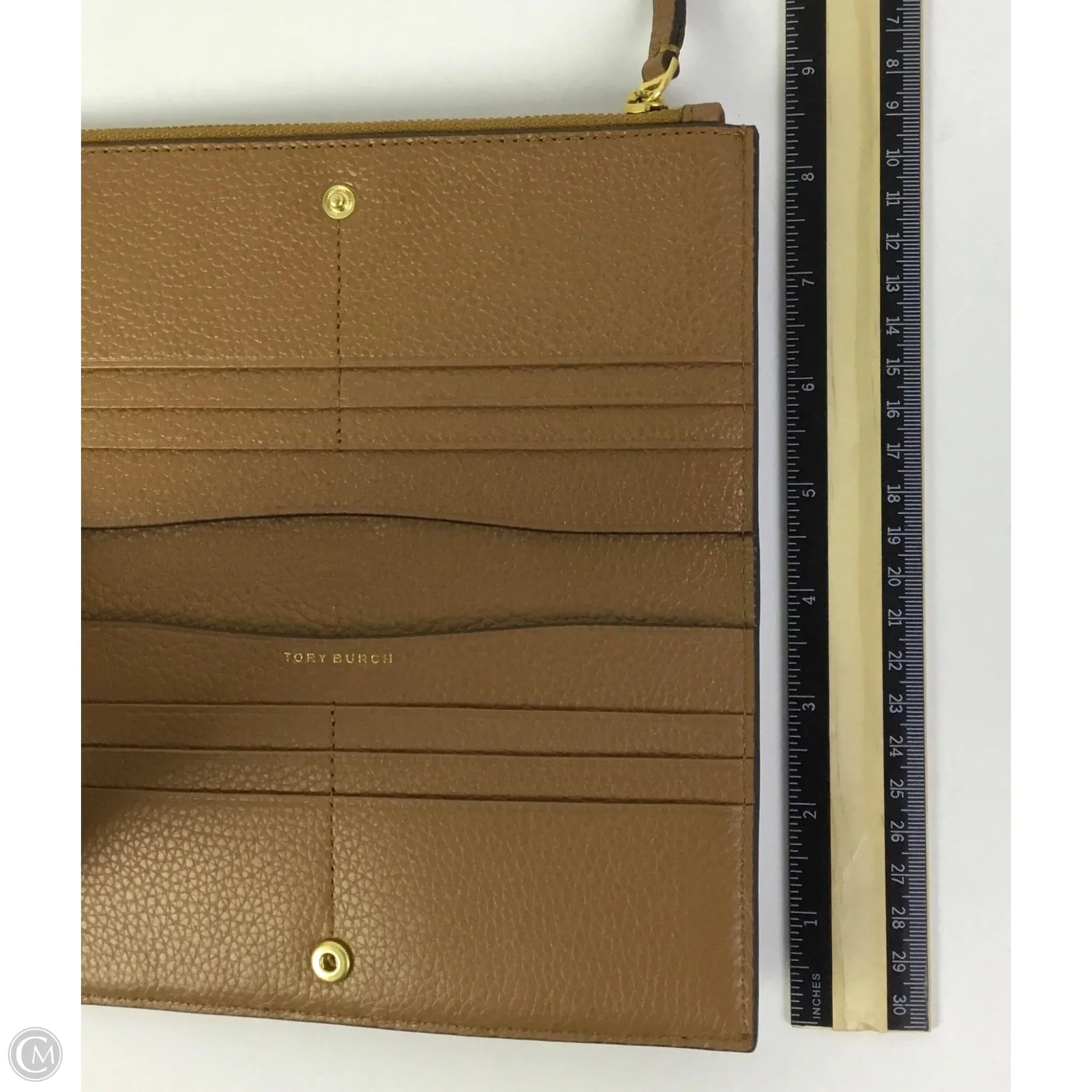 Wallet Designer By Tory Burch, Size: Medium